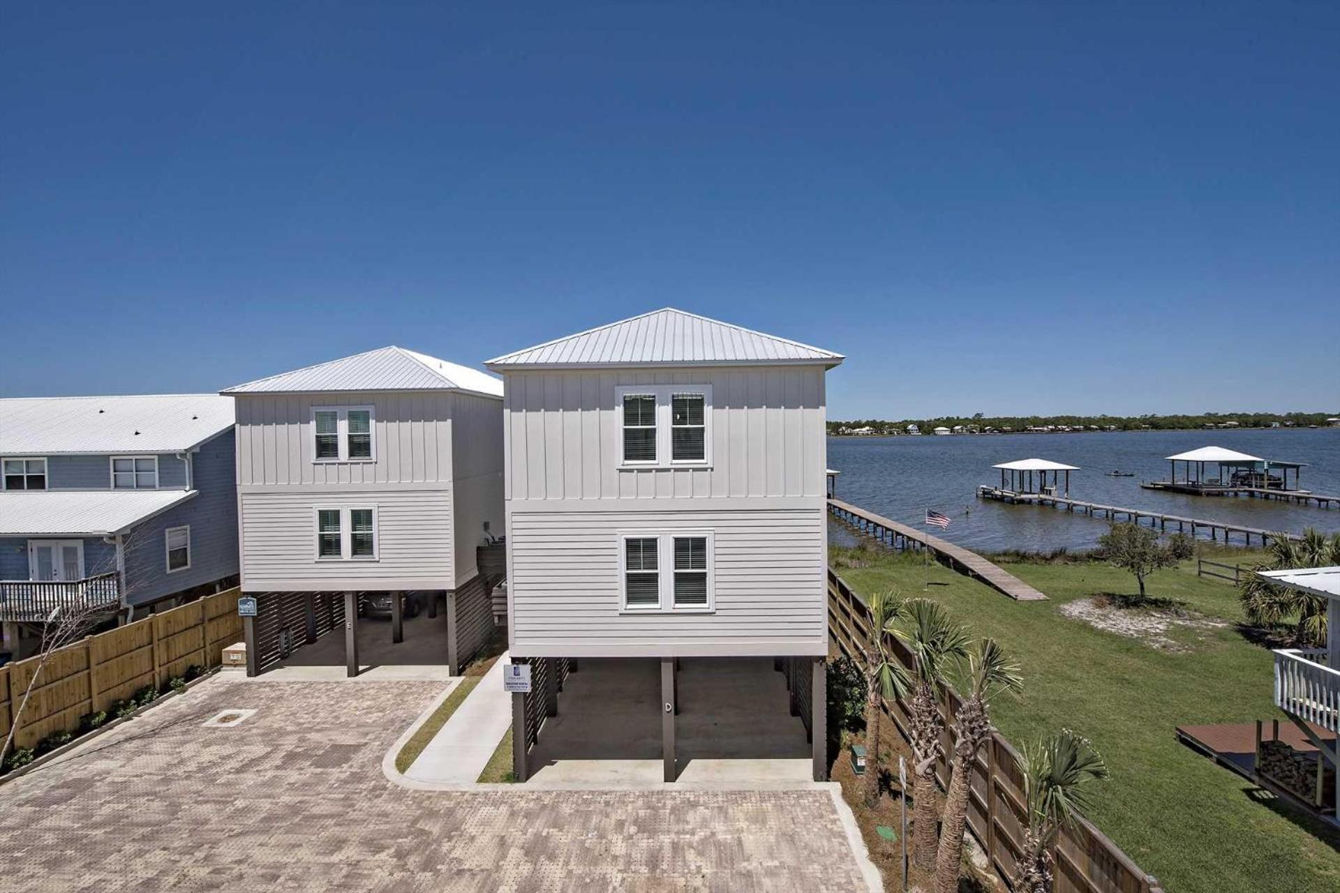 Sandpiper Cottages A Gulf Shores Exterior photo