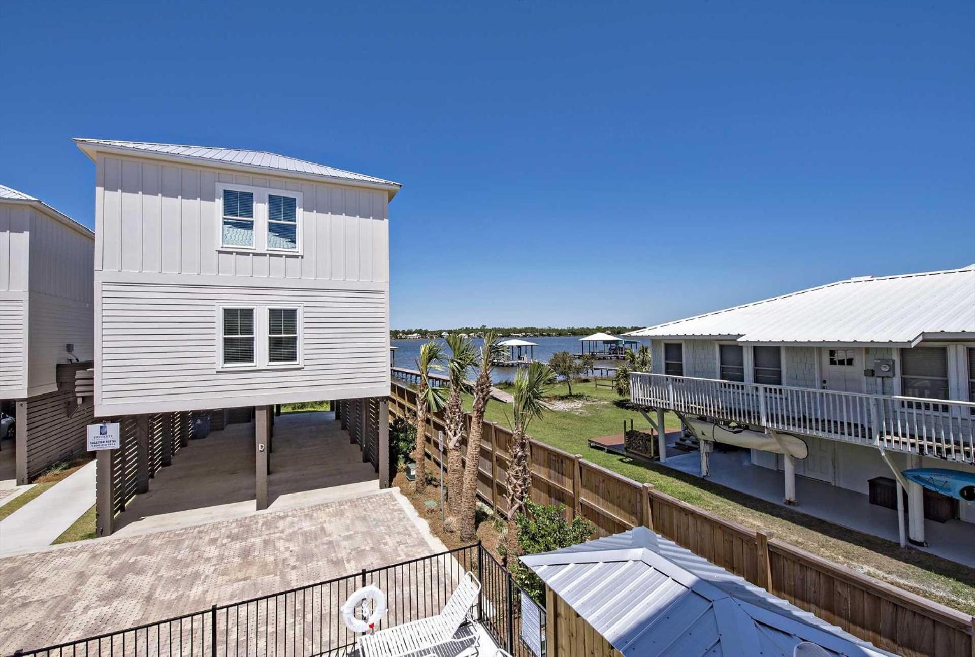 Sandpiper Cottages A Gulf Shores Exterior photo