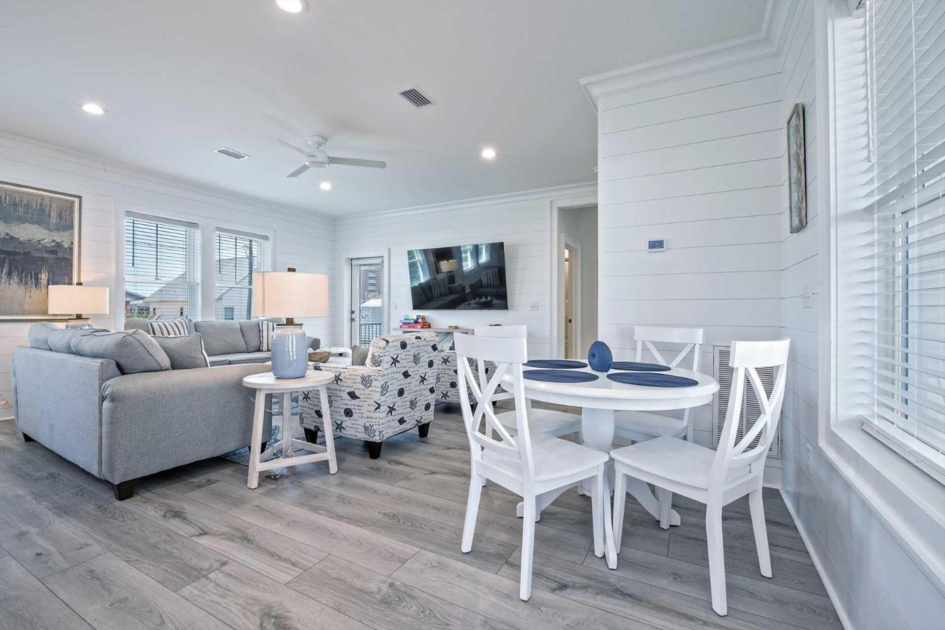 Sandpiper Cottages A Gulf Shores Exterior photo