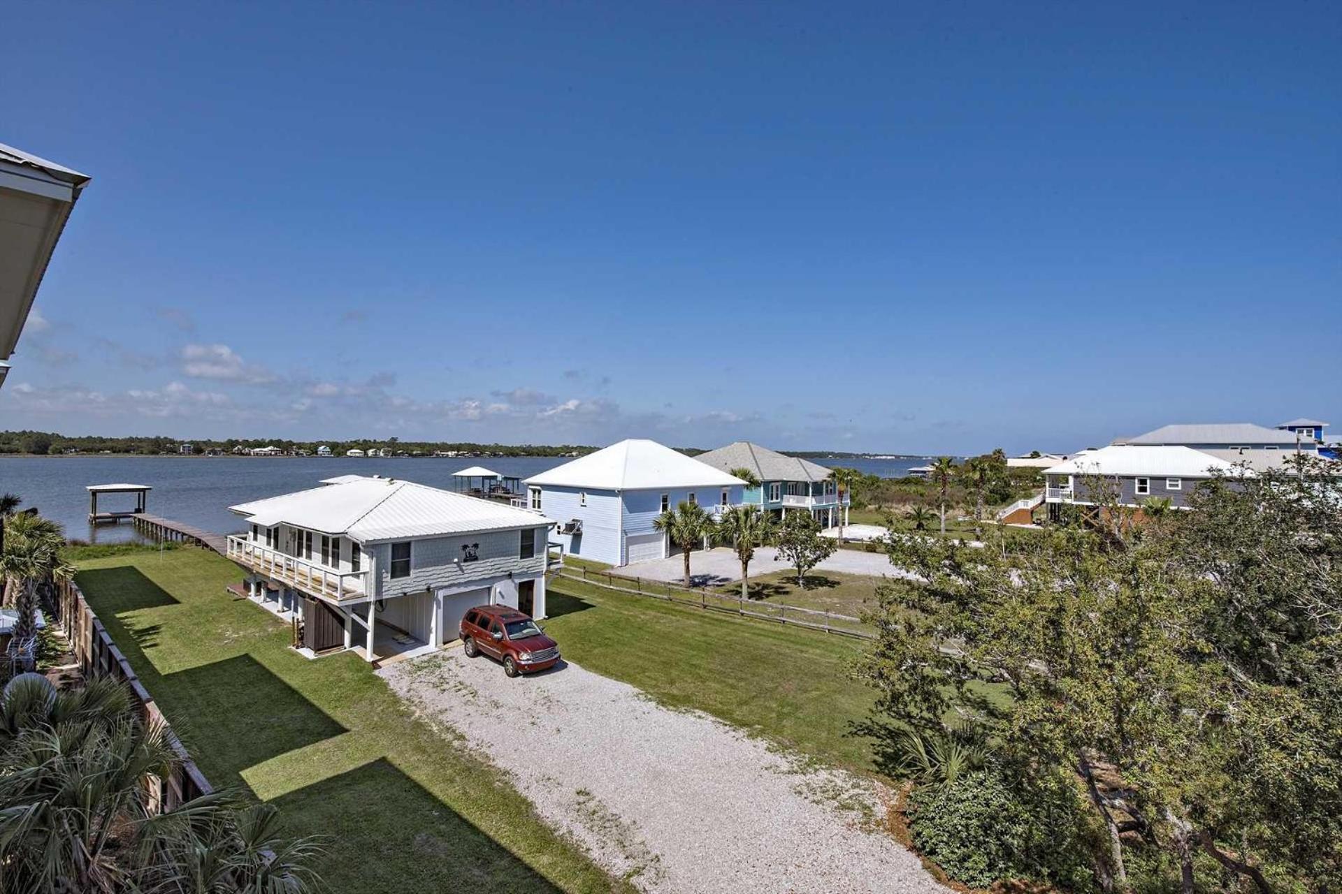Sandpiper Cottages A Gulf Shores Exterior photo